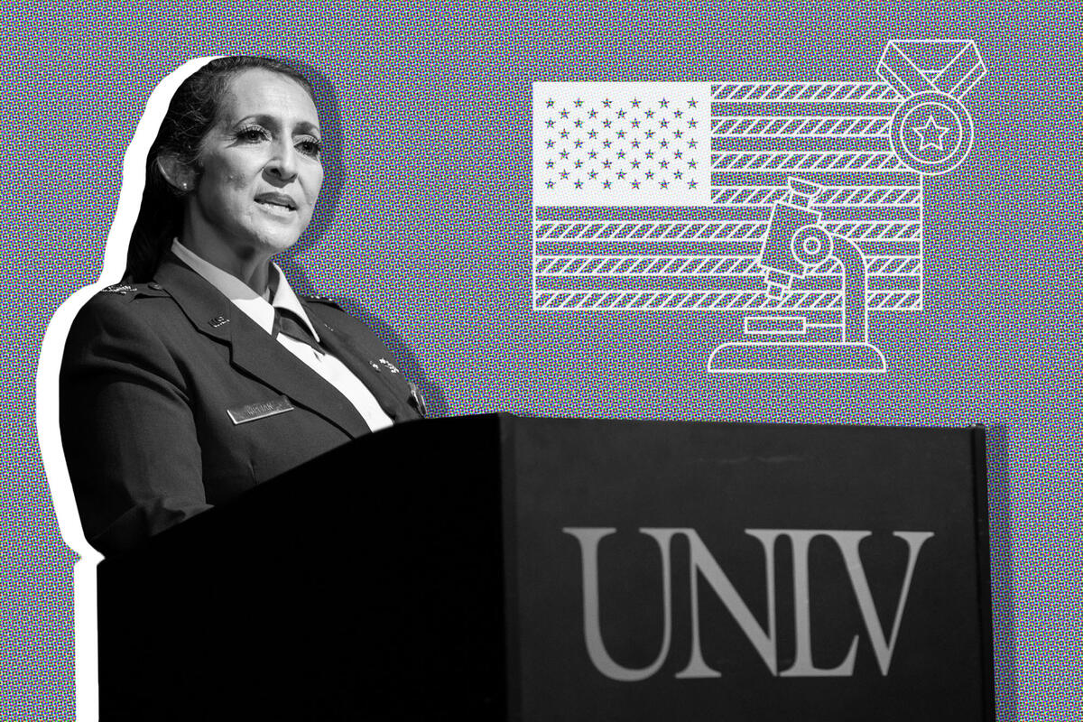 The Interview Jacqueline Killian UNLV